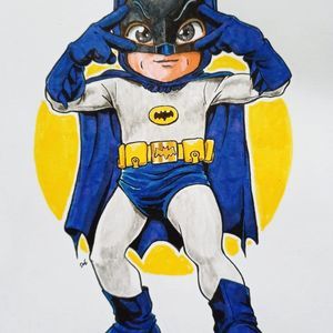 Meet your Posher, Fred